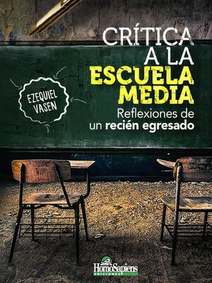 cover image of Crítica a la Escuela Media